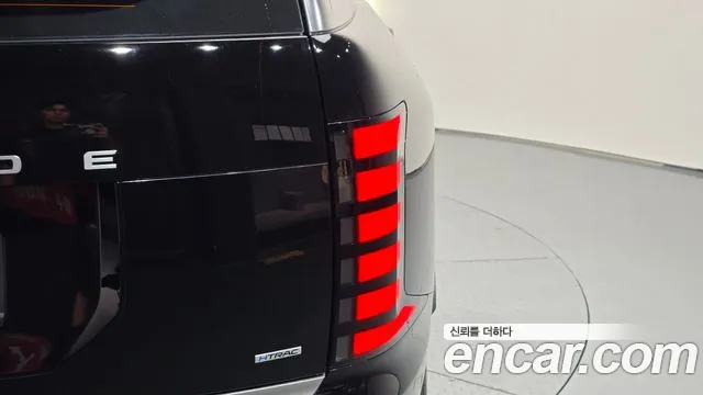 Hyundai Palisade Palisade (LX3) Бензин 2.5T 4WD 7 мест — Фото автомобиля 19