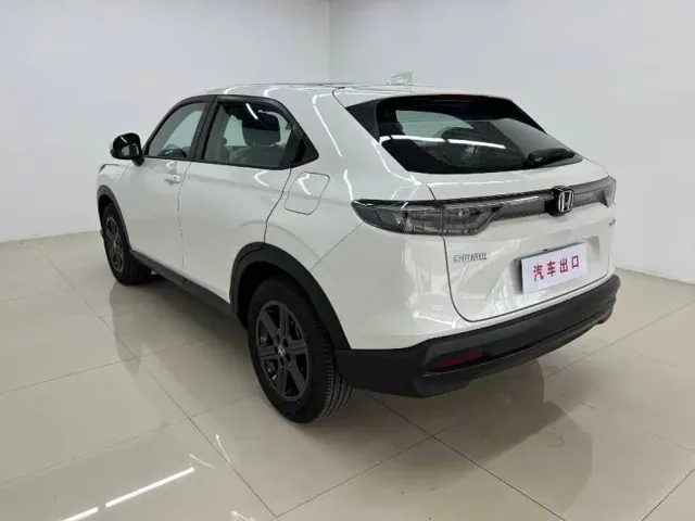 Honda XR-V — Фото автомобиля 6