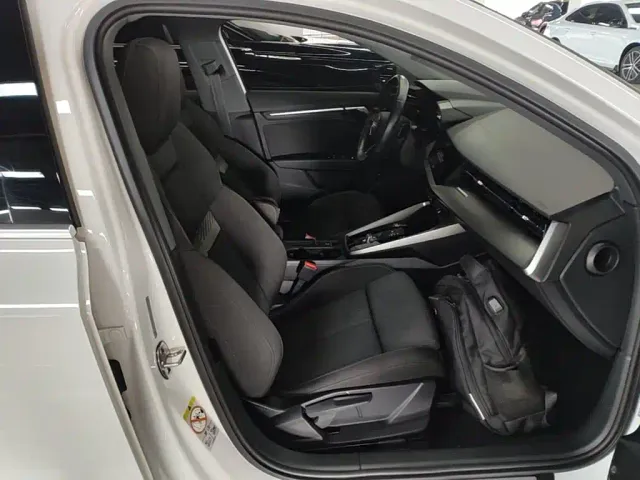 Audi A3 — Фото автомобиля 24