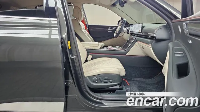Genesis GV80 — Фото автомобиля 11