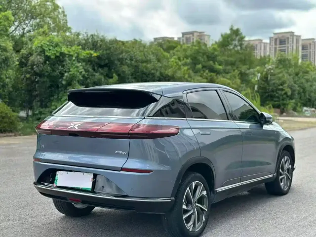 Xpeng G3 — Фото автомобиля 7