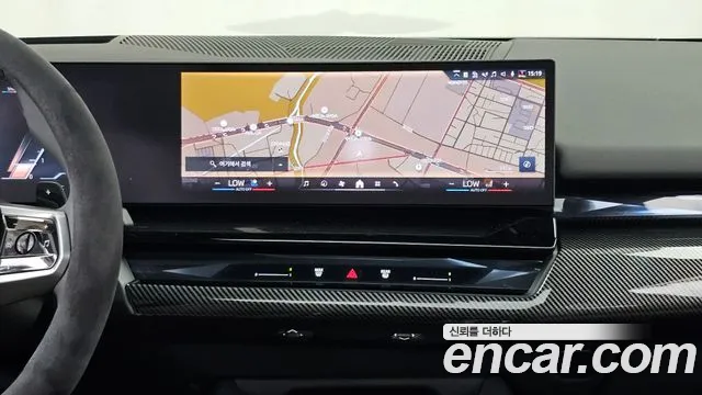 BMW 5-Series 5 серия (G60) 523d xDrive M Sport — Фото автомобиля 10