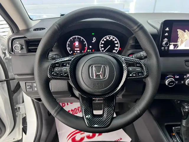 Honda Vezel — Фото автомобиля 10