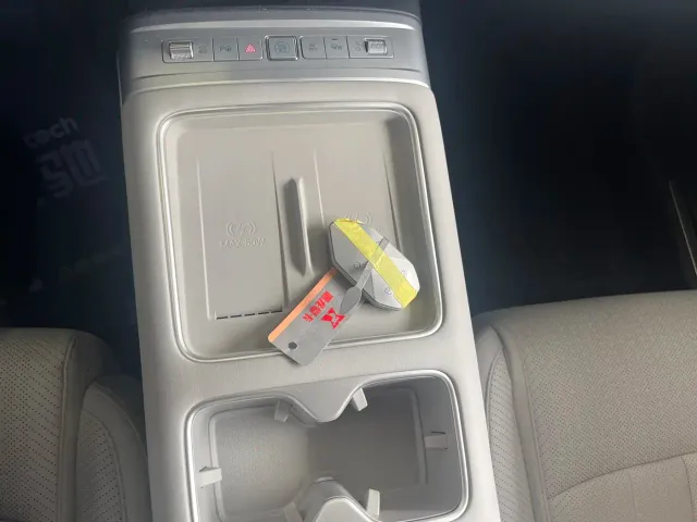 BYD FangChengBao Titanium 7 — Фото автомобиля 23
