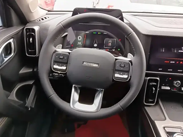 Haval Big Dog — Фото автомобиля 10