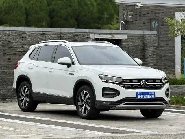 Volkswagen Tayron — Фото автомобиля 2