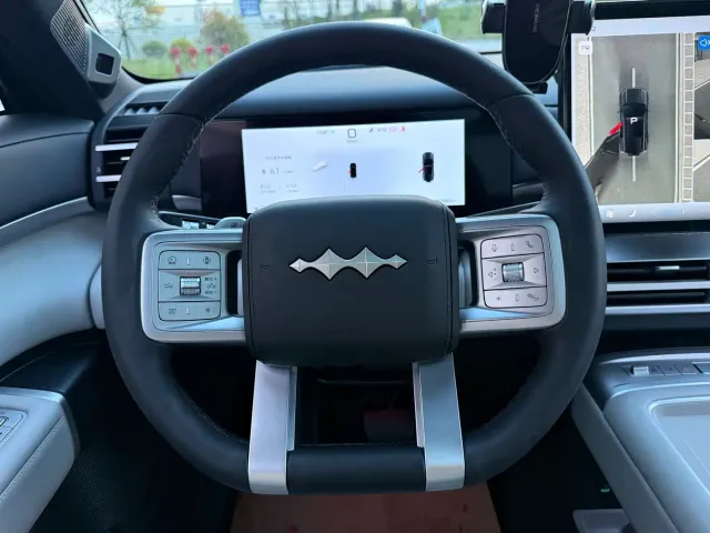 BYD FangChengBao Titanium 7 — Фото автомобиля 10