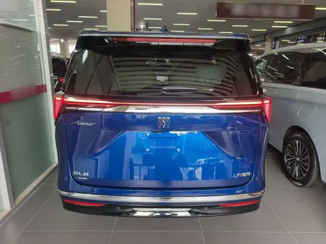 Buick Buick GL8 New Energy 2024 Land Honor Luxury Edition 6-Seater — Фото автомобиля 5