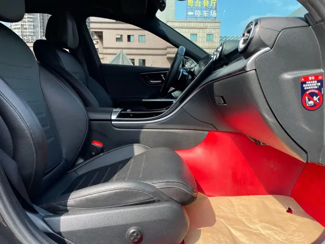 Mercedes-Benz C-Class — Фото автомобиля 12
