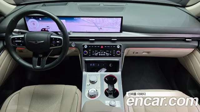 Genesis GV80 — Фото автомобиля 7