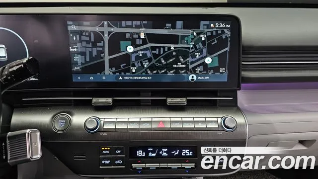 Hyundai Kona SX2 — Фото автомобиля 20