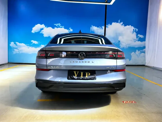 Volkswagen Lamando — Фото автомобиля 5