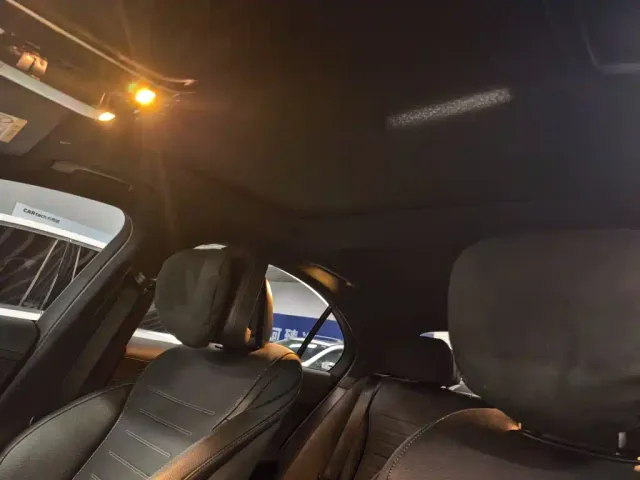 Mercedes-Benz C-Class — Фото автомобиля 15