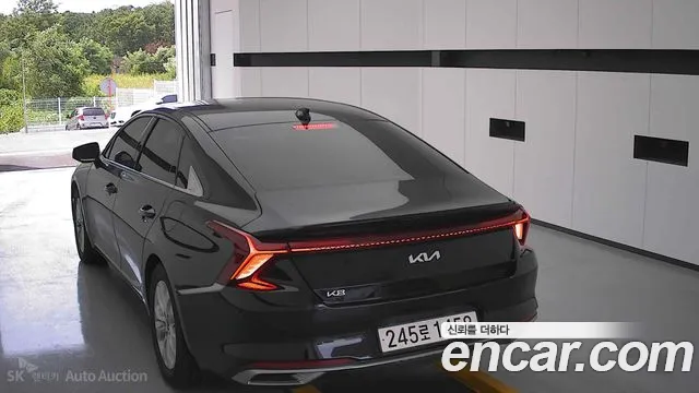 Kia K8 — Фото автомобиля 7
