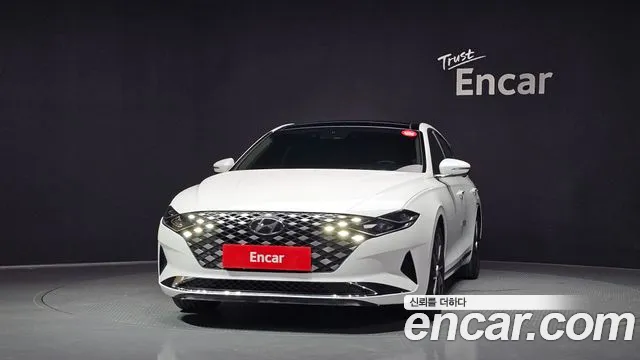 Hyundai Grandeur Новый Grandeur IG — Фото автомобиля 2