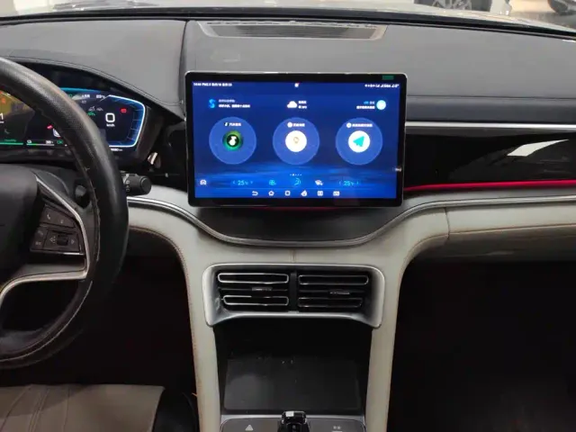 BYD Song PLUS — Фото автомобиля 13