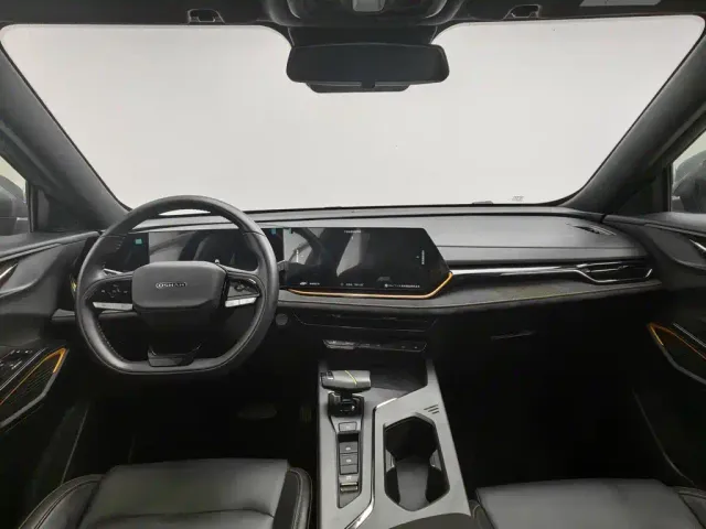 Changan X5 Plus — Фото автомобиля 5