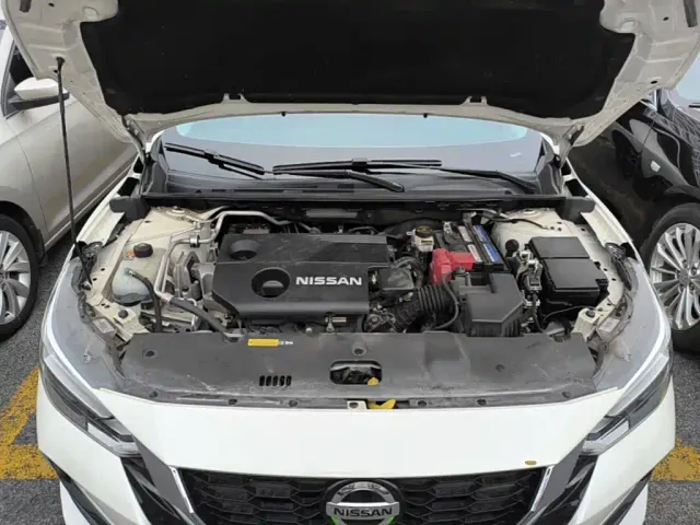 Nissan Sylphy — Фото автомобиля 19