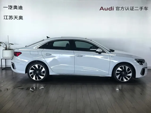 Audi A3 — Фото автомобиля 3
