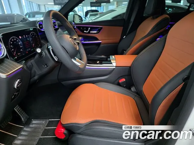 Mercedes-Benz GLC-Class X254 — Фото автомобиля 14