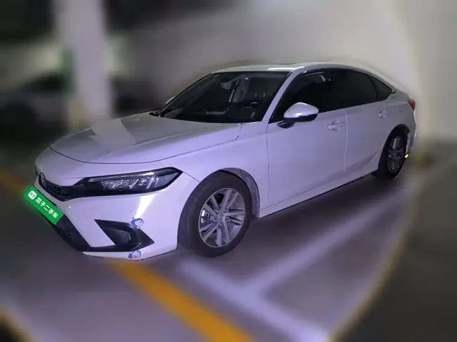 Фотография автомобиля — Honda Civic