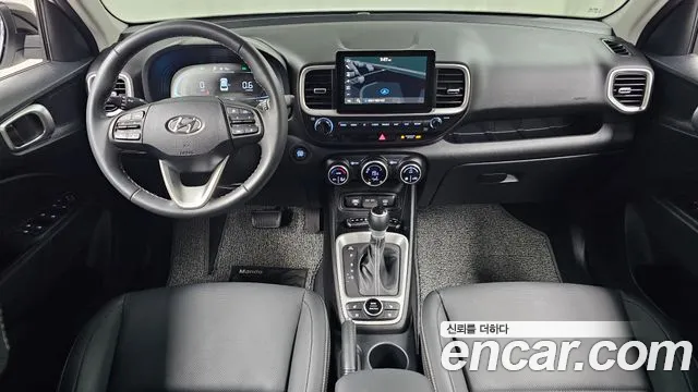 Hyundai Venue — Фото автомобиля 10