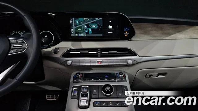 Hyundai Palisade Palisade Дизель 2.2 2WD — Фото автомобиля 12