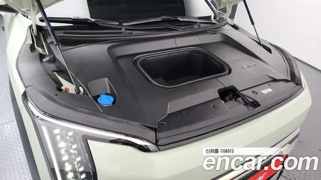 Kia EV3 Standard 2WD — Фото автомобиля 6