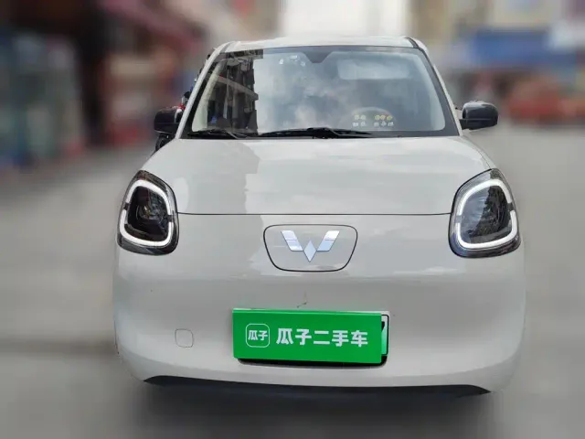Wuling Hongguang Mini EV — Фото автомобиля 2
