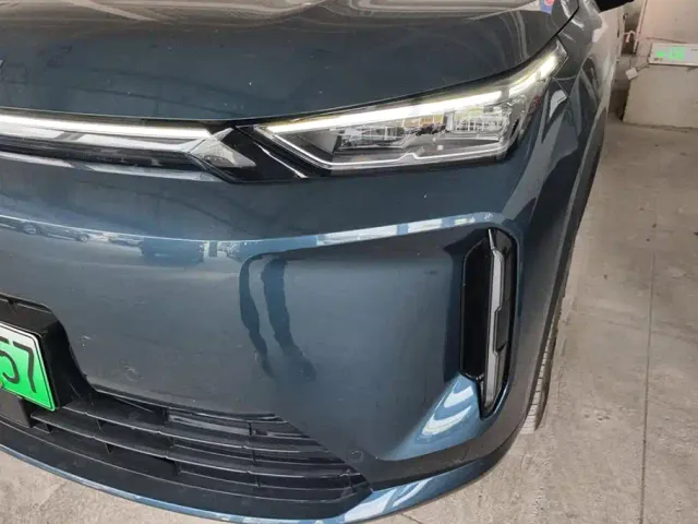 GAC Aion i60 — Фото автомобиля 5