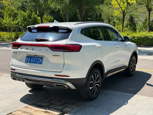 Haval H6 — Фото автомобиля 6