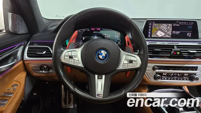 BMW 7-Series 7 серия (G11) — Фото автомобиля 4