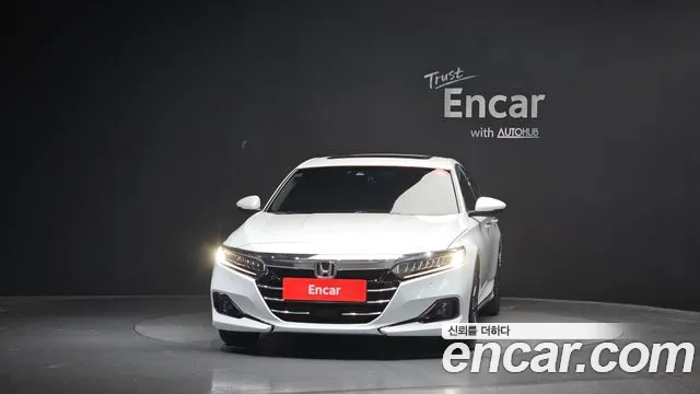 Фотография автомобиля — Honda Accord