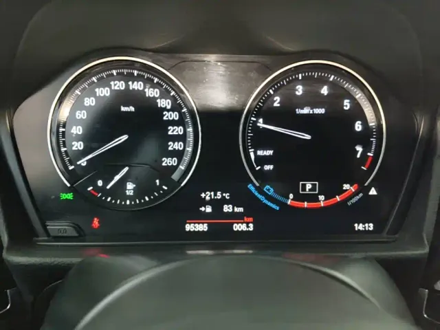 BMW 1 Series — Фото автомобиля 11
