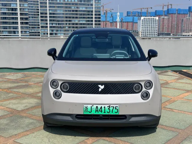 Nio Firefly — Фото автомобиля 2