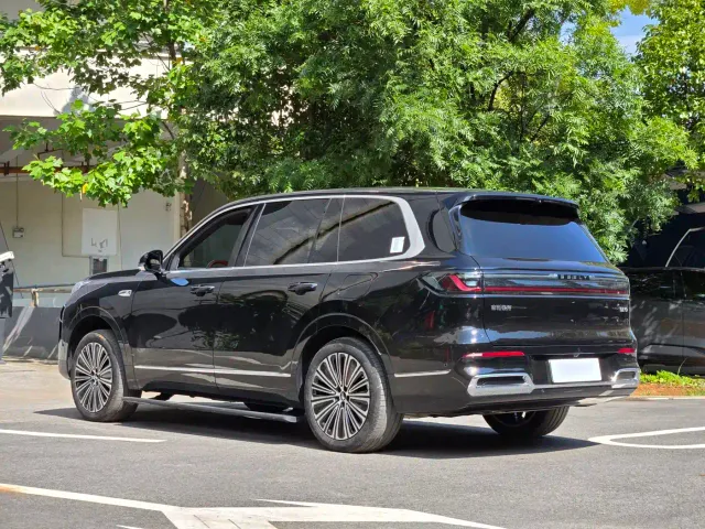 Geely Galaxy M9 — Фото автомобиля 6