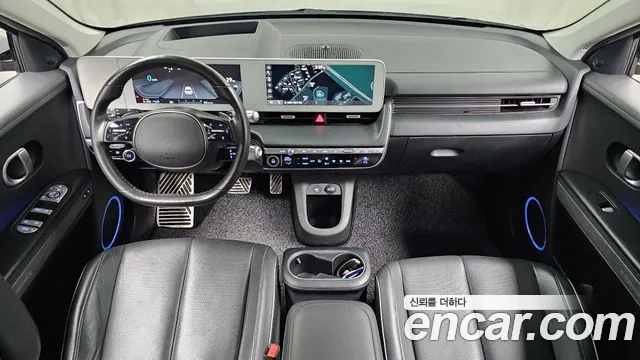 Hyundai Ioniq5 Ioniq5 — Фото автомобиля 5