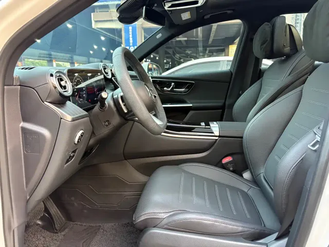 Mercedes-Benz GLC-Class — Фото автомобиля 11