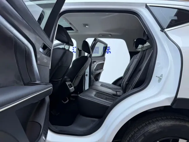 Haval H6 — Фото автомобиля 13