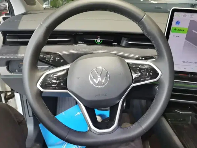 Volkswagen ID.7 Vizzion — Фото автомобиля 10