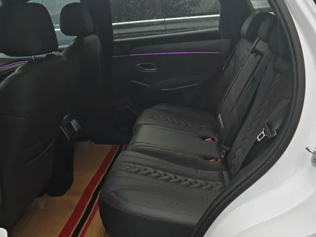 BYD Song L DM-i — Фото автомобиля 6