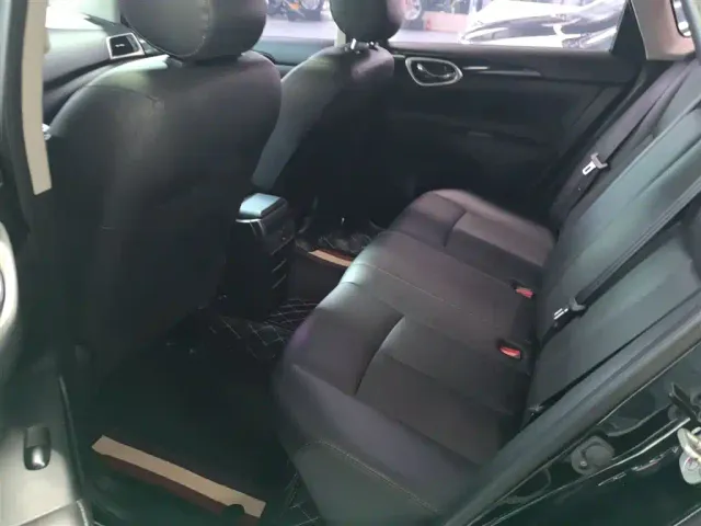 Nissan Sylphy — Фото автомобиля 16