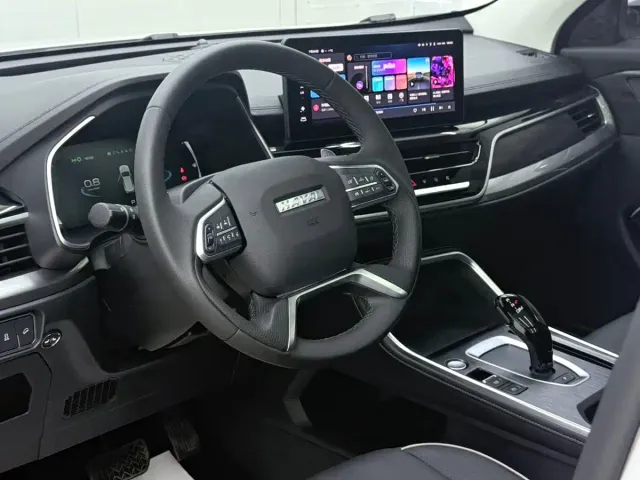 Haval H6 — Фото автомобиля 7