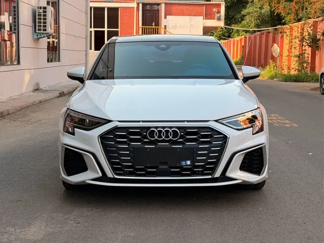 Audi A3 — Фото автомобиля 3