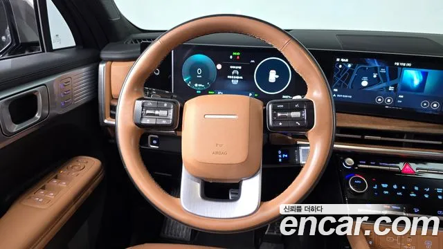 Hyundai Santa Fe MX5 — Фото автомобиля 13