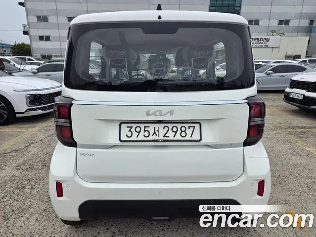 Kia Ray Ray (New) — Фото автомобиля 7