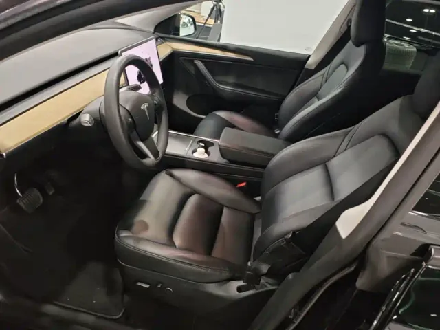 Tesla Model Y — Фото автомобиля 14