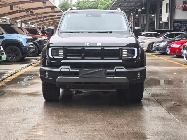 BAIC BJ40 — Фото автомобиля 2