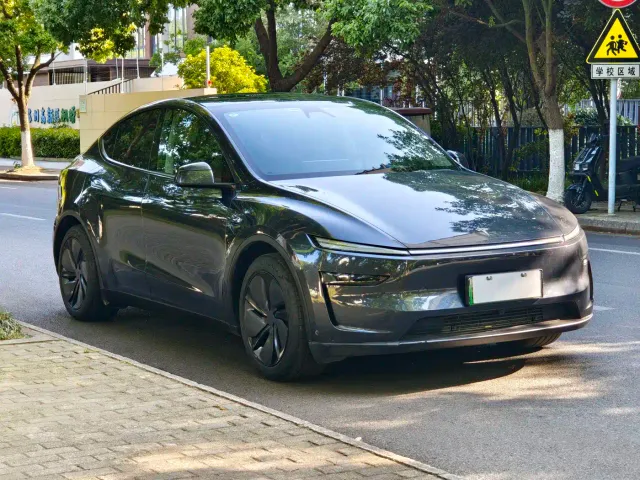 Tesla Model Y — Фото автомобиля 3