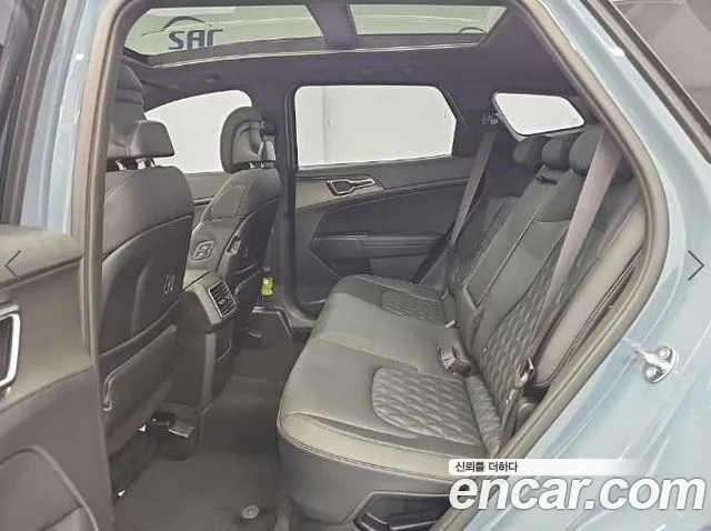 Kia Sportage 5th Gen — Фото автомобиля 12